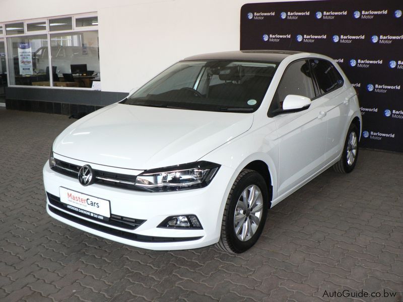 Volkswagen Polo TSi Comfortline in Botswana