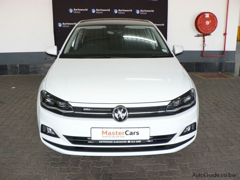 Volkswagen Polo TSi Comfortline in Botswana