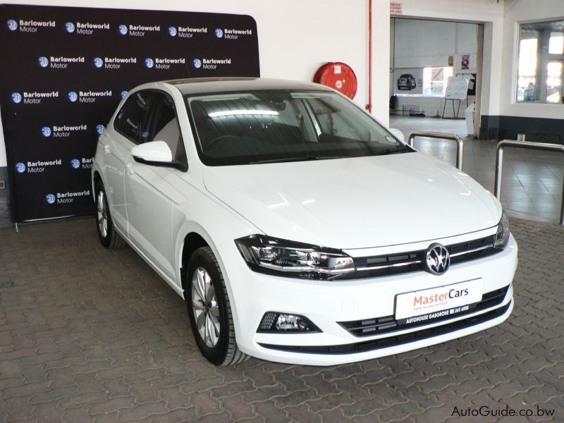 Volkswagen Polo TSi Comfortline in Botswana