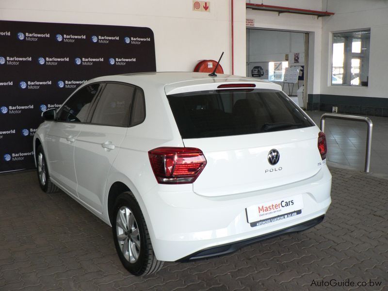 Volkswagen Polo TSi Comfortline in Botswana