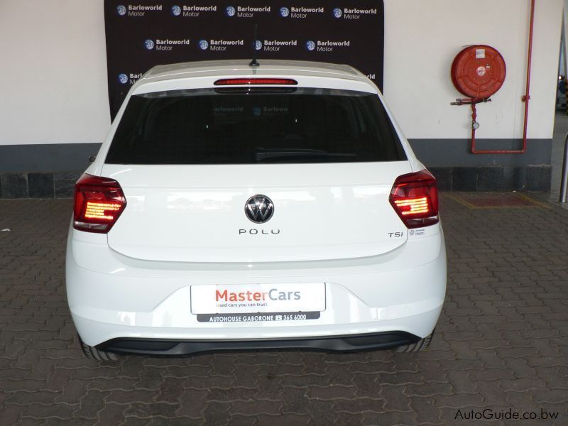 Volkswagen Polo TSi Comfortline in Botswana