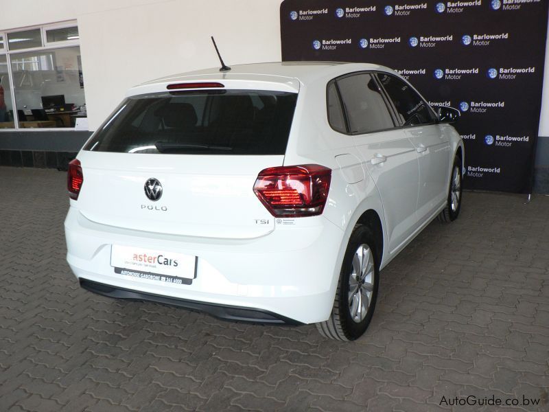 Volkswagen Polo TSi Comfortline in Botswana