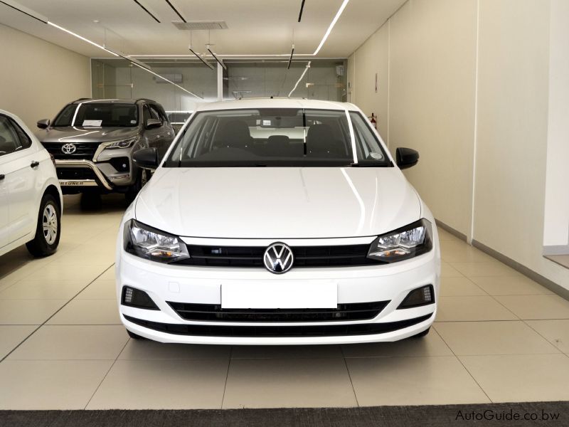 Volkswagen Polo TSi Trendline in Botswana