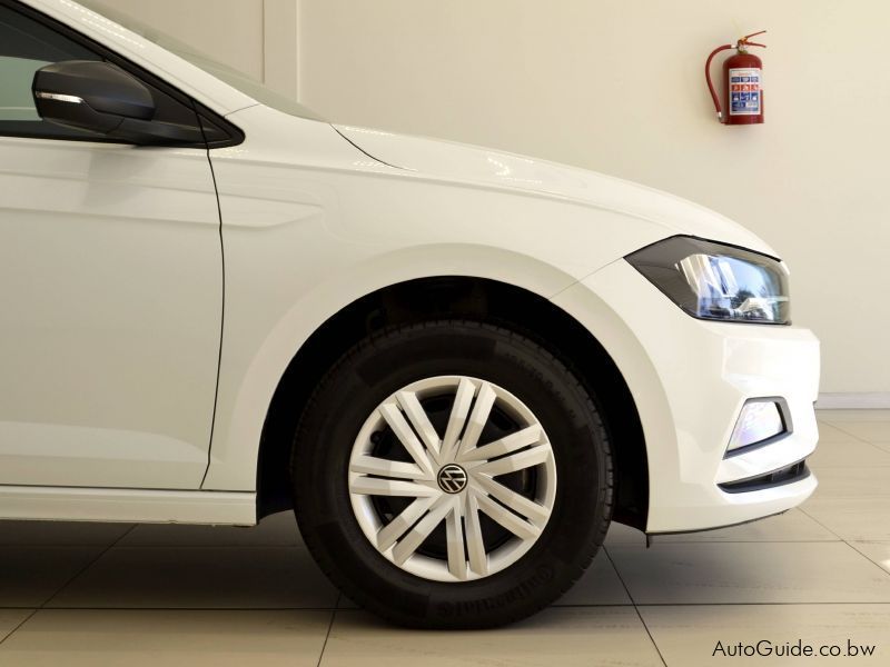 Volkswagen Polo TSi Trendline in Botswana