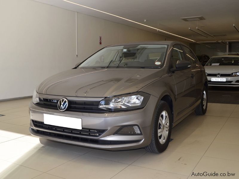 Volkswagen Polo TSi Trendline in Botswana