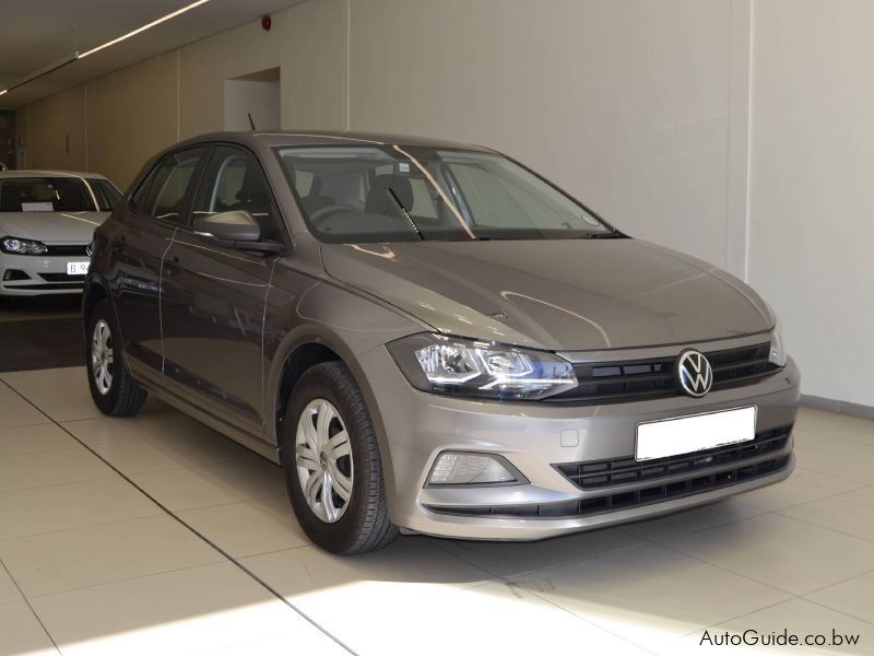 Volkswagen Polo TSi Trendline in Botswana