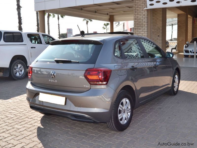 Volkswagen Polo TSi Trendline in Botswana