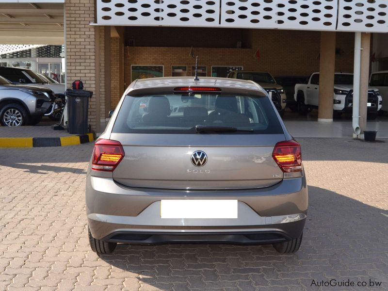 Volkswagen Polo TSi Trendline in Botswana