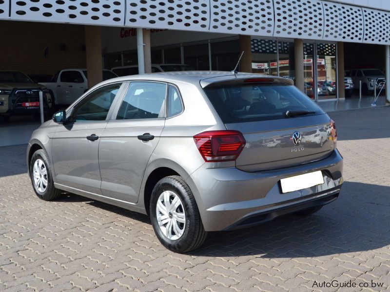 Volkswagen Polo TSi Trendline in Botswana