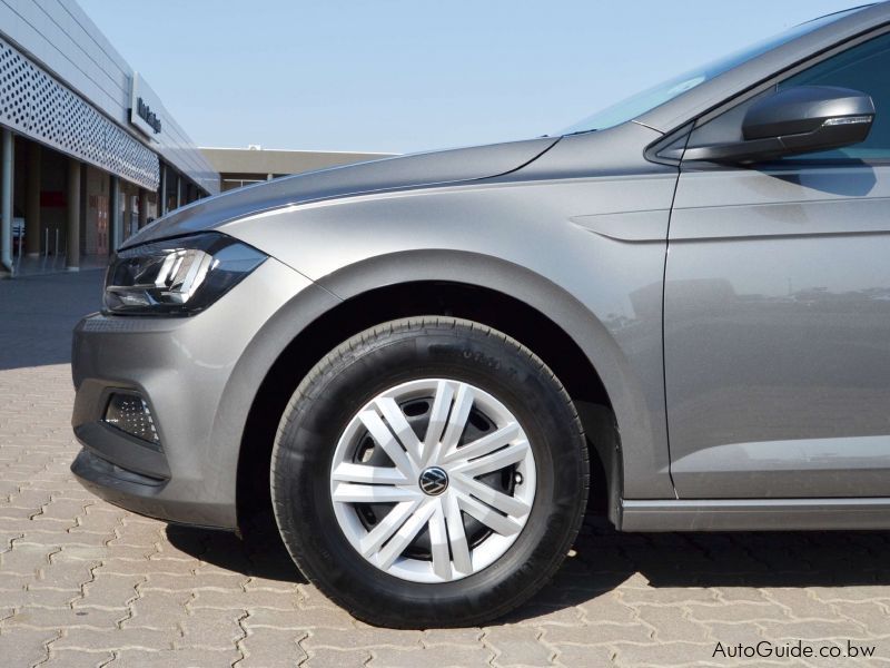 Volkswagen Polo TSi Trendline in Botswana