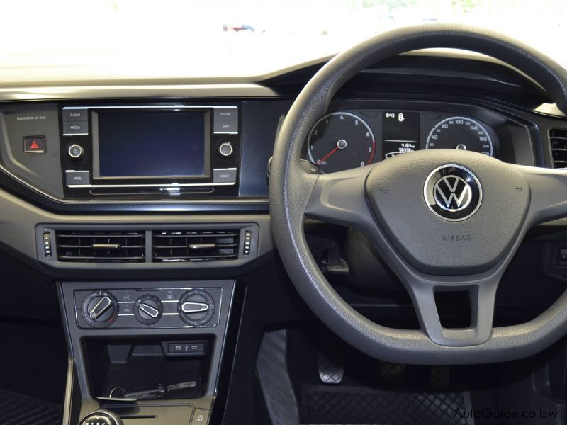 Volkswagen Polo TSi Trendline in Botswana