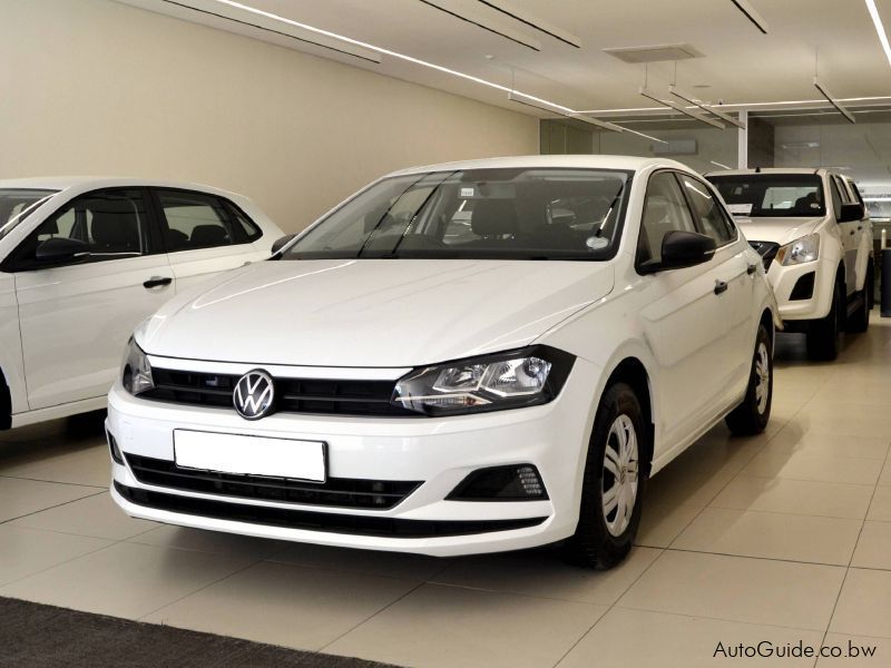 Volkswagen Polo TSi Trendline in Botswana