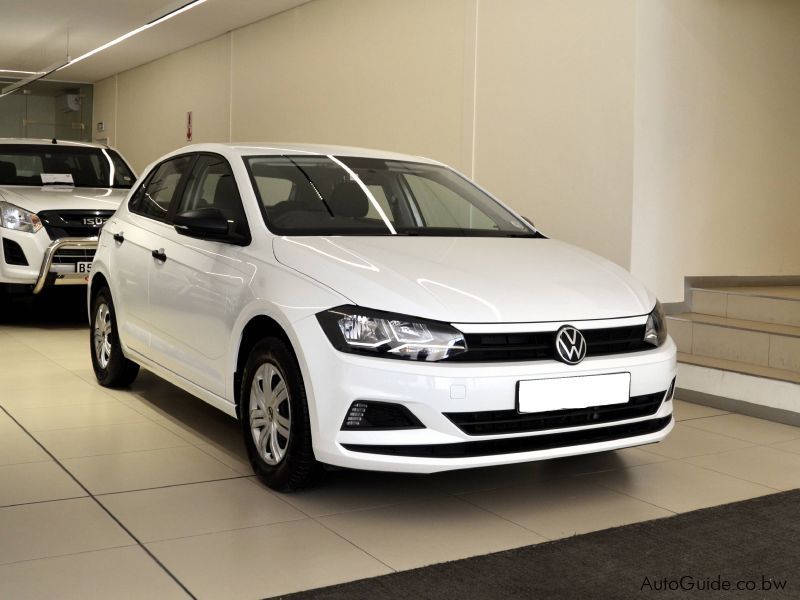 Volkswagen Polo TSi Trendline in Botswana