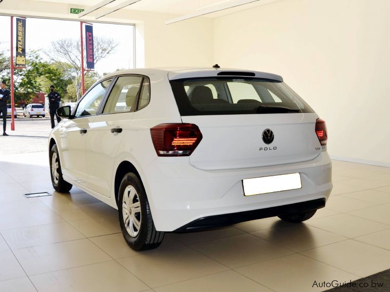 Volkswagen Polo TSi Trendline in Botswana