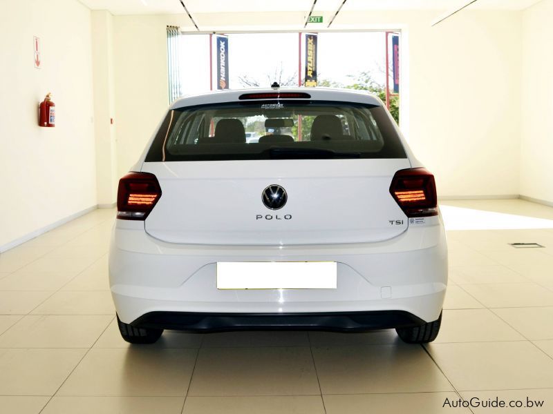 Volkswagen Polo TSi Trendline in Botswana