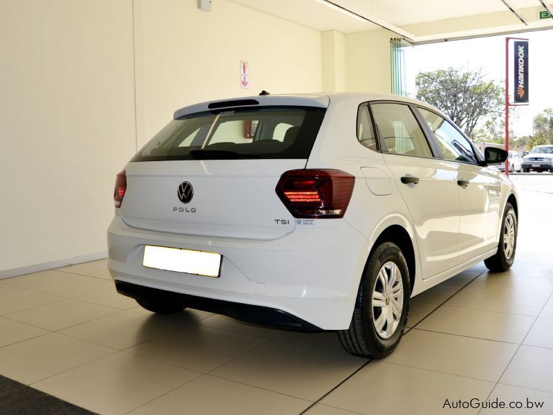 Volkswagen Polo TSi Trendline in Botswana