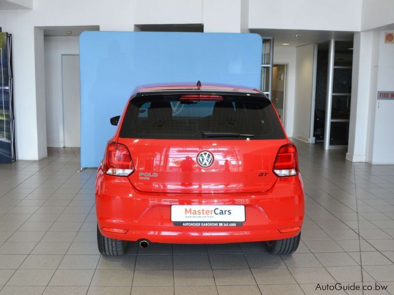 Volkswagen Polo Vivo GT in Botswana