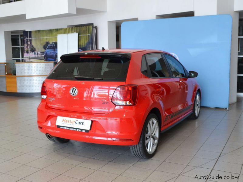 Volkswagen Polo Vivo GT in Botswana