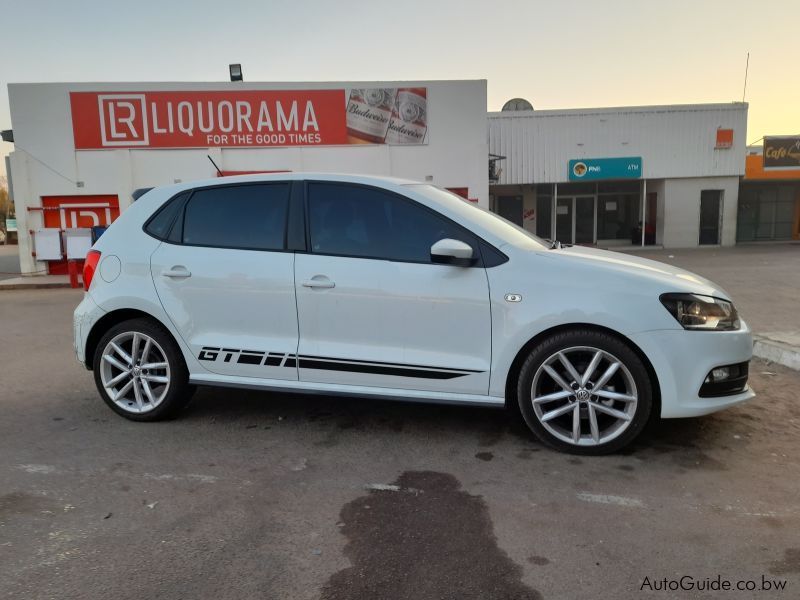 Volkswagen Polo Vivo GT TSI in Botswana