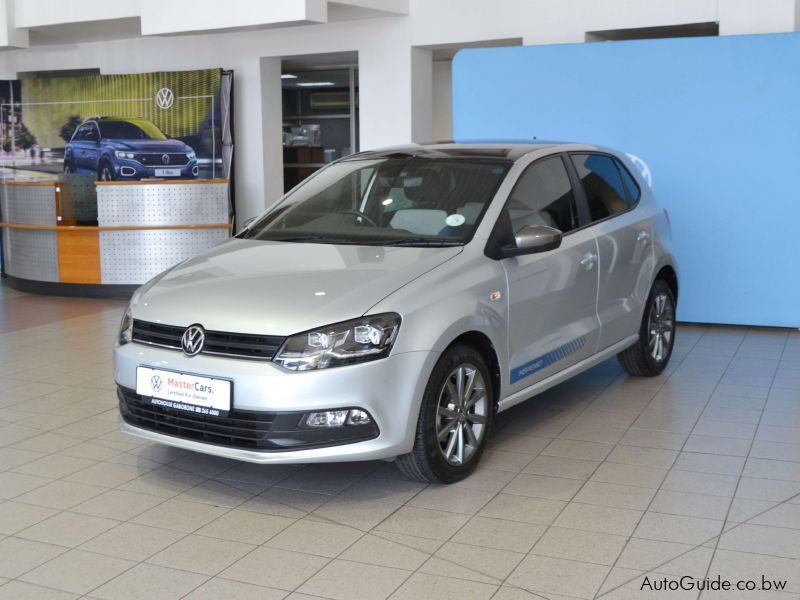 Volkswagen Polo Vivo Mswenko in Botswana