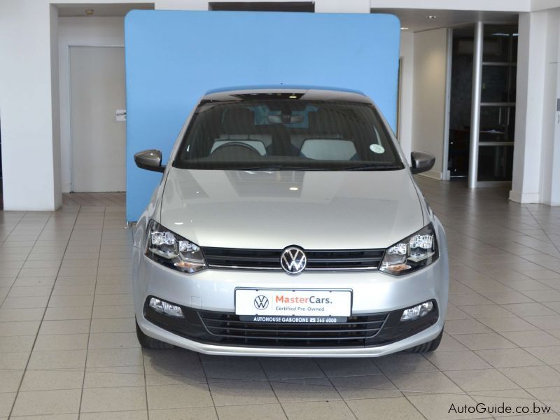 Volkswagen Polo Vivo Mswenko in Botswana