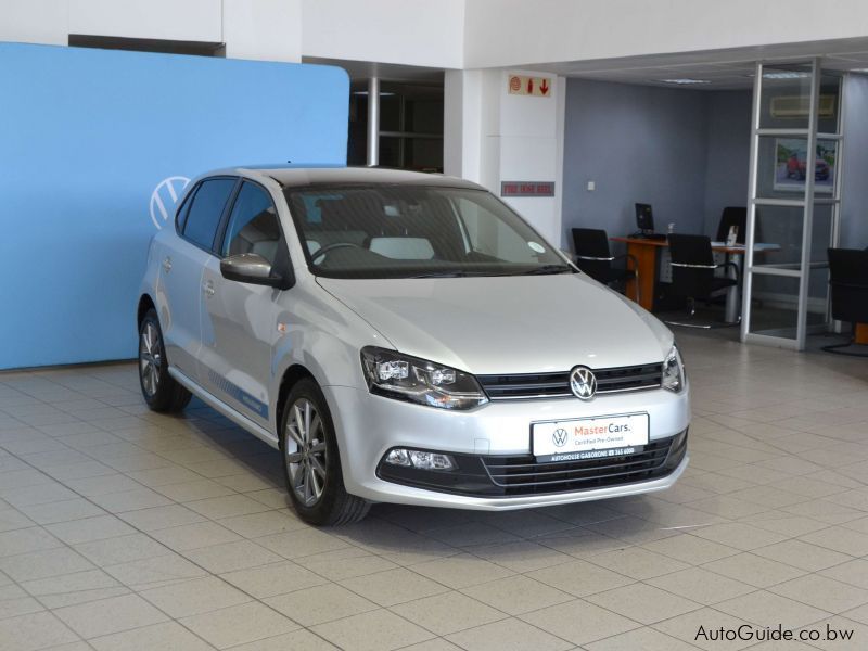 Volkswagen Polo Vivo Mswenko in Botswana