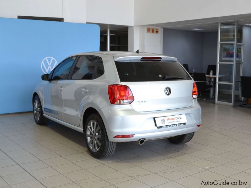 Volkswagen Polo Vivo Mswenko in Botswana