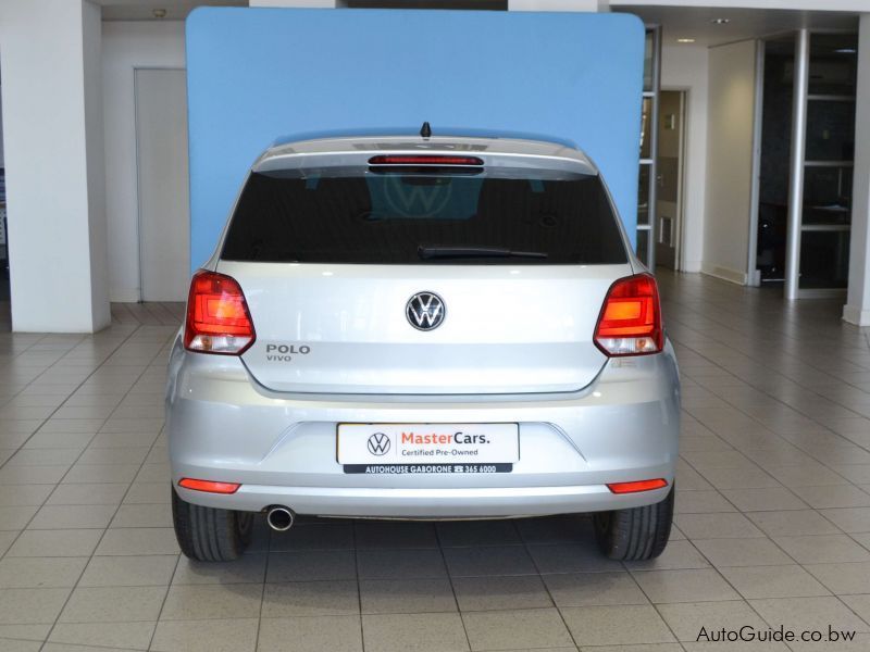 Volkswagen Polo Vivo Mswenko in Botswana