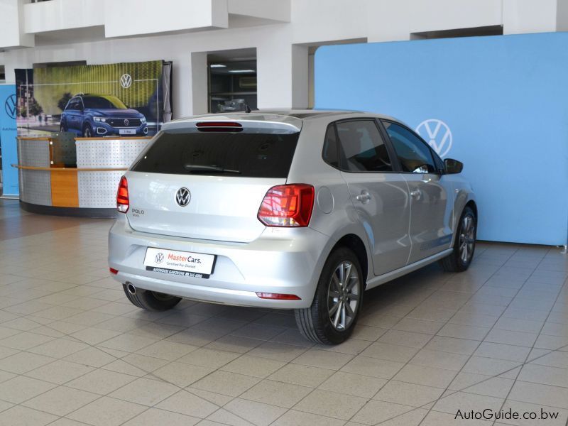 Volkswagen Polo Vivo Mswenko in Botswana