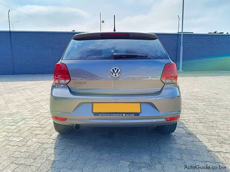 Volkswagen Polo Vivo Trendline in Botswana