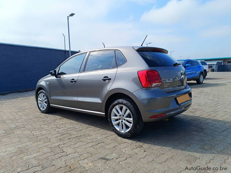 Volkswagen Polo Vivo Trendline in Botswana