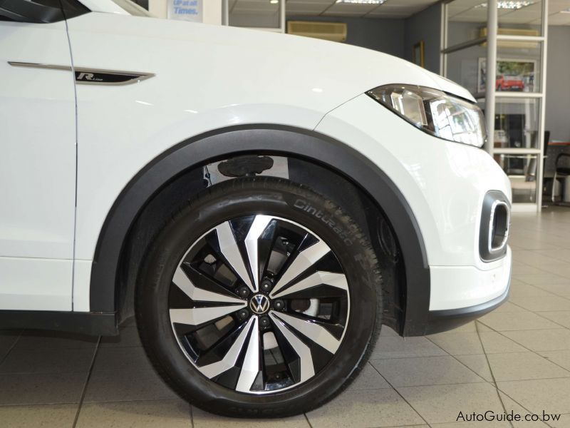 Volkswagen T-Cross TSi Comfortline in Botswana
