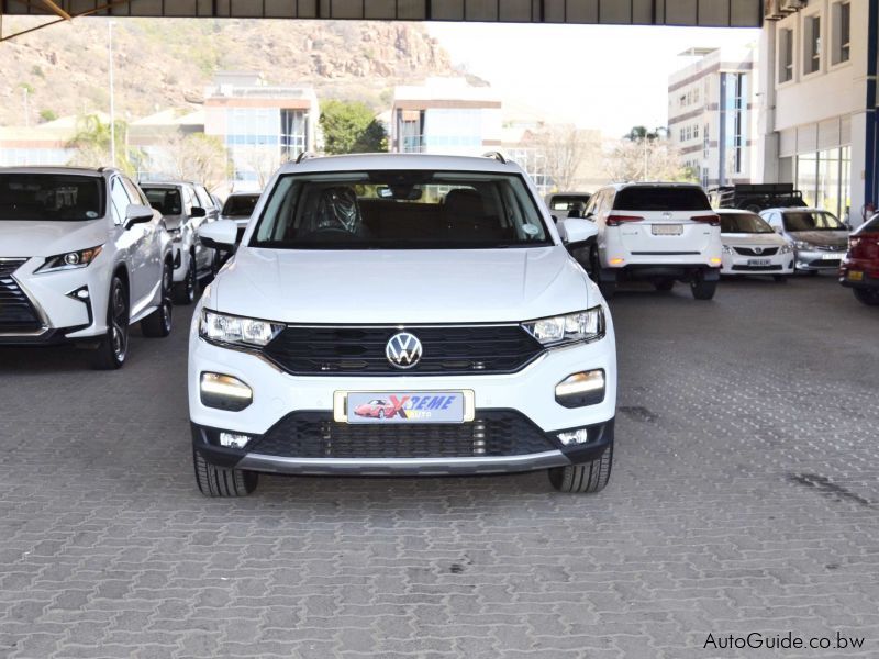 Volkswagen T-Roc in Botswana