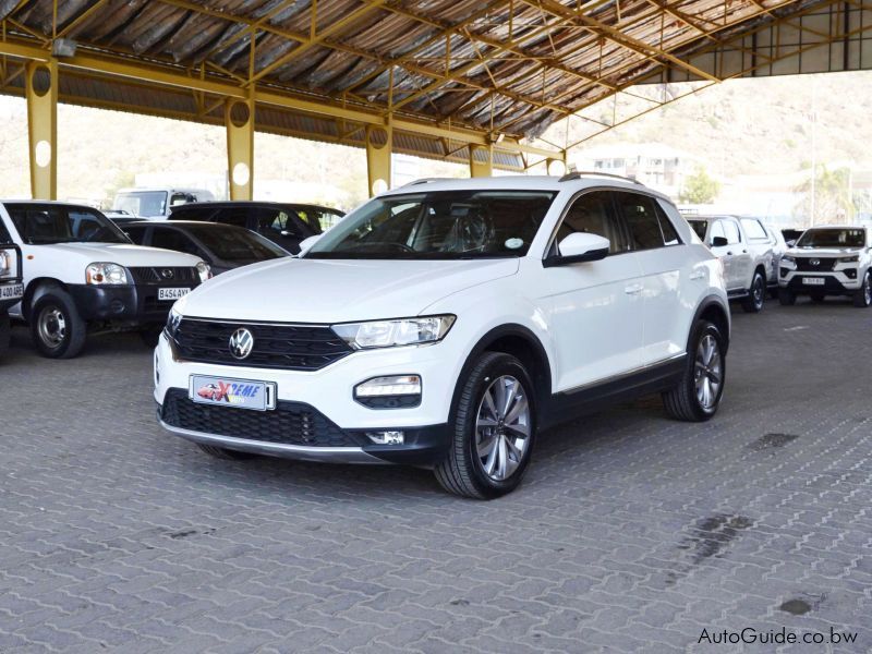 Volkswagen T-Roc in Botswana