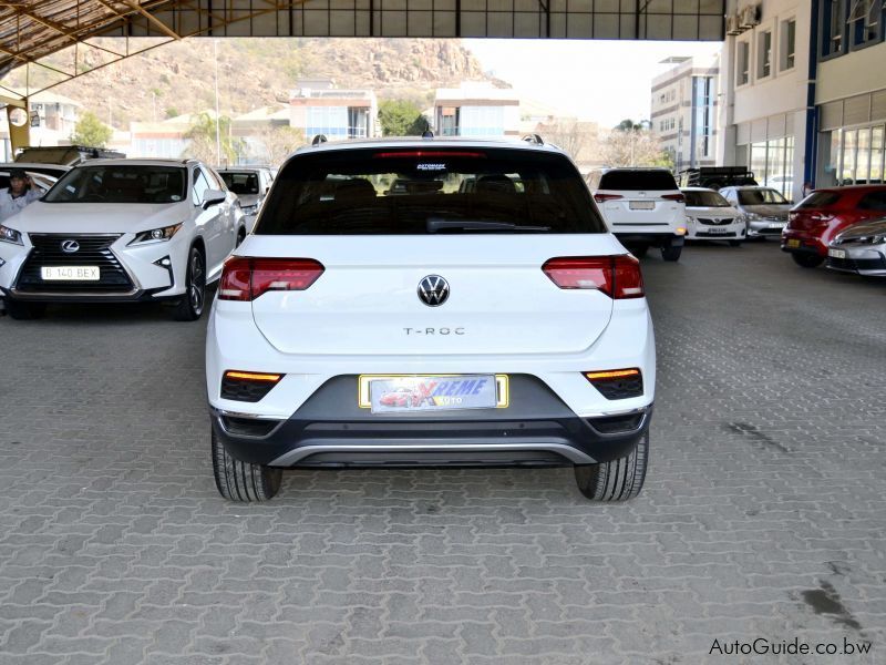 Volkswagen T-Roc in Botswana