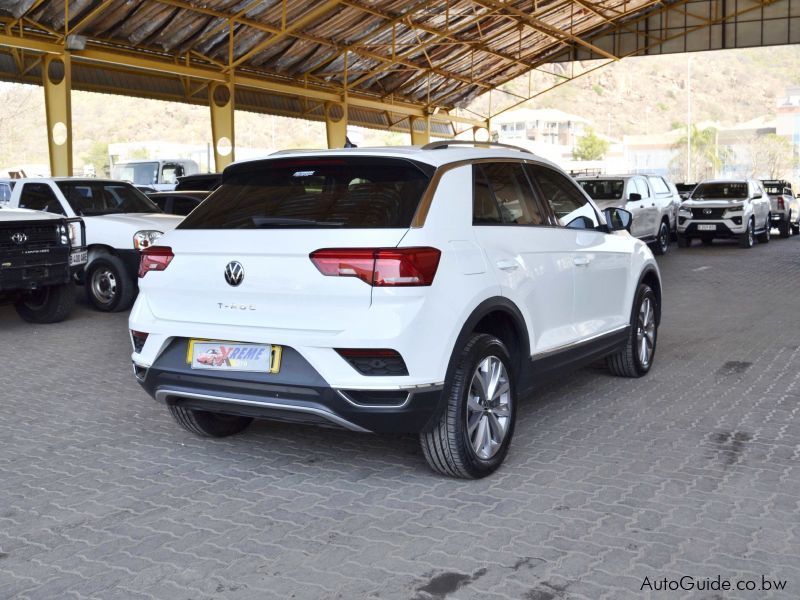 Volkswagen T-Roc in Botswana