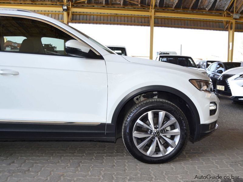 Volkswagen T-Roc in Botswana