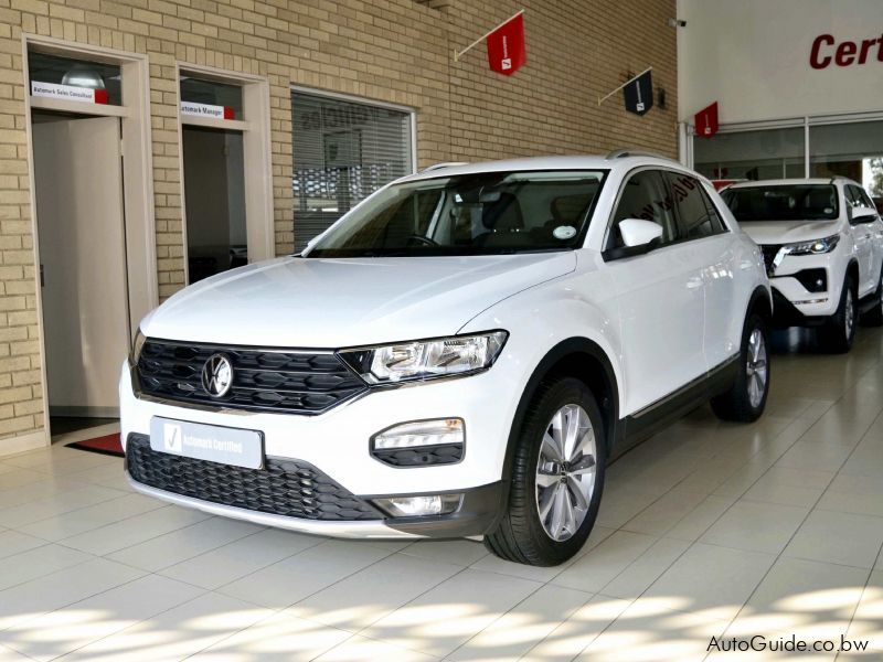 Volkswagen T-Roc in Botswana