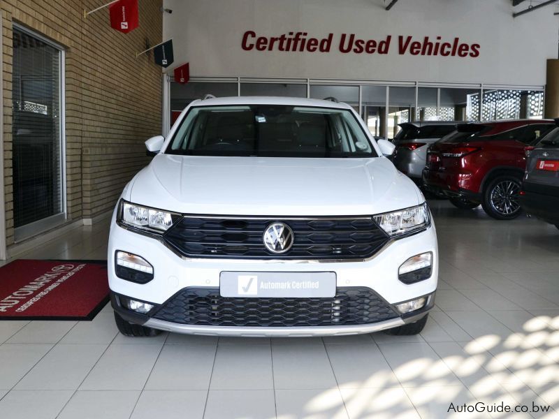 Volkswagen T-Roc in Botswana