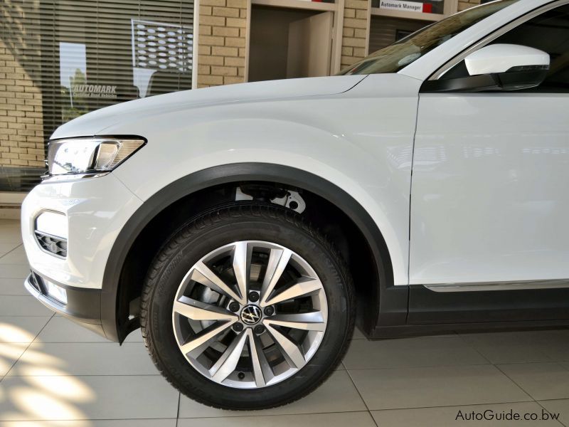 Volkswagen T-Roc in Botswana