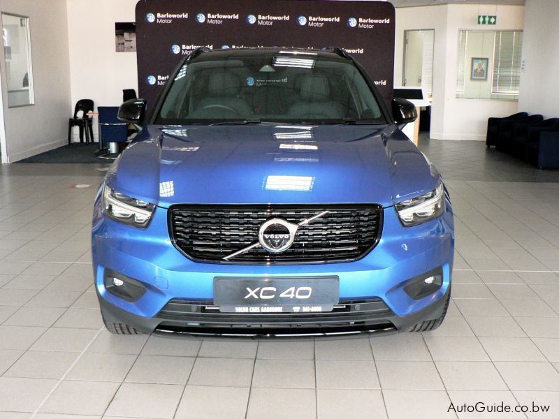 Volvo XC40 T5 R-Design in Botswana