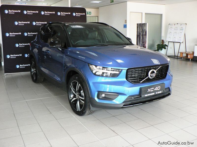 Volvo XC40 T5 R-Design in Botswana