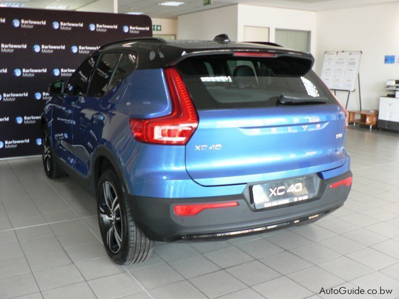 Volvo XC40 T5 R-Design in Botswana