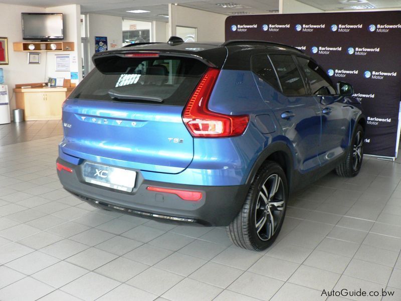 Volvo XC40 T5 R-Design in Botswana