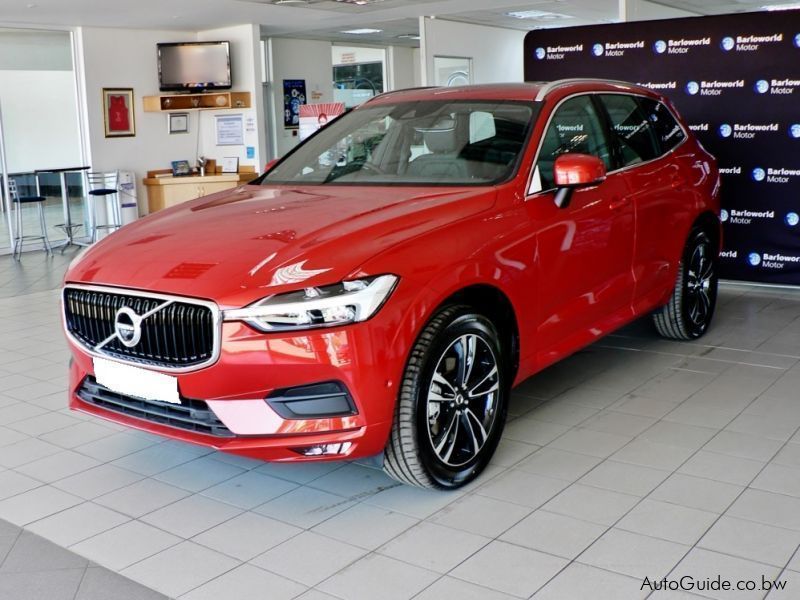 Volvo XC60 D4  in Botswana