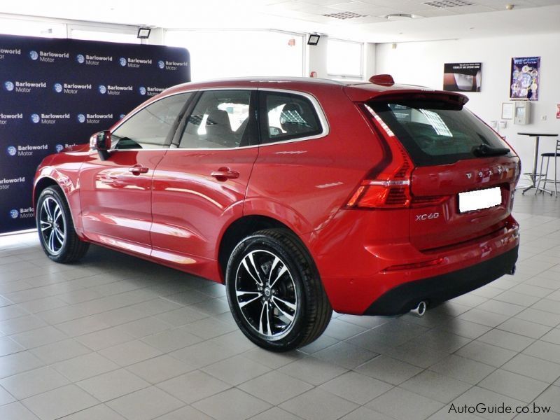 Volvo XC60 D4  in Botswana