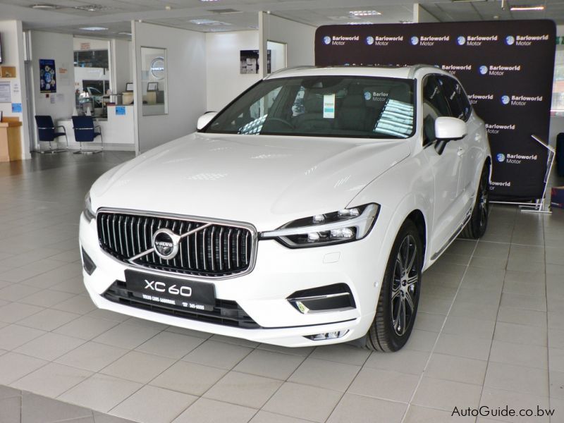 Volvo XC60 D5 Inscription in Botswana