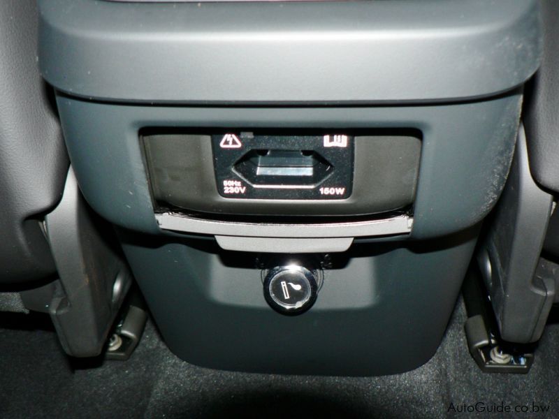 Volvo XC60 D5 Inscription in Botswana