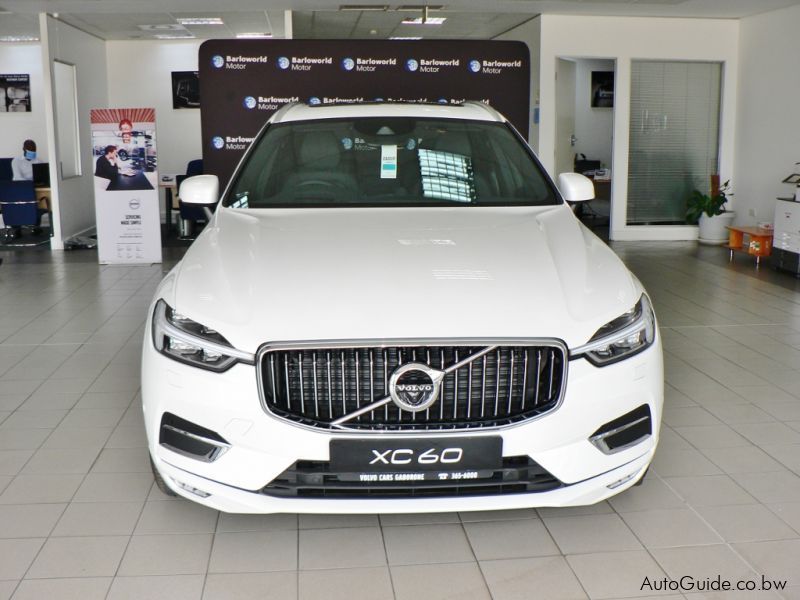 Volvo XC60 D5 Inscription in Botswana