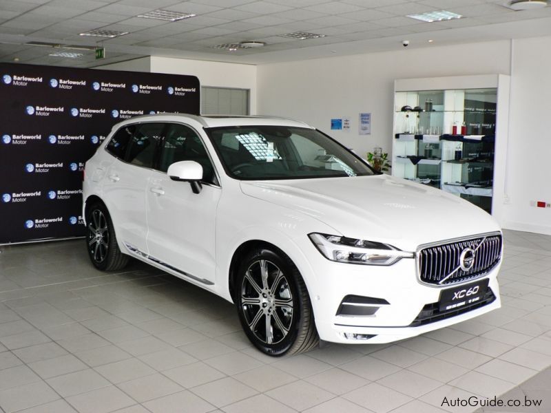 Volvo XC60 D5 Inscription in Botswana